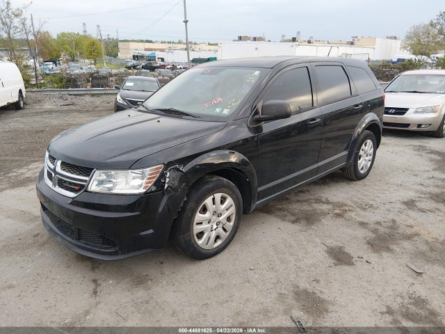 Продажа на аукционе авто 2015 Dodge Journey American Value Pkg, vin: 3C4PDCAB3FT543939, номер лота: 44881625