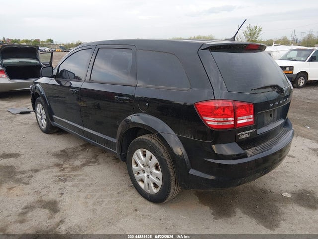 Продажа на аукционе авто 2015 Dodge Journey American Value Pkg, vin: 3C4PDCAB3FT543939, номер лота: 44881625