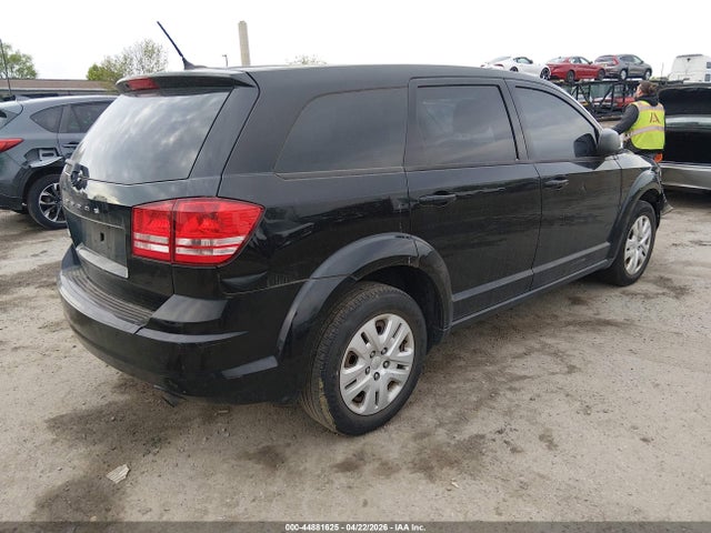 Продажа на аукционе авто 2015 Dodge Journey American Value Pkg, vin: 3C4PDCAB3FT543939, номер лота: 44881625