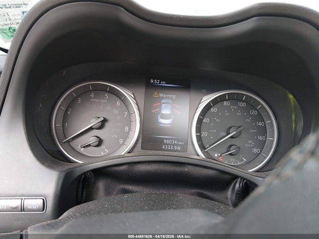 Aukcja sprzedaży 2018 Infiniti Q50 3.0t Luxe, vin: JN1EV7AP9JM359260, numer aukcji: 44881626