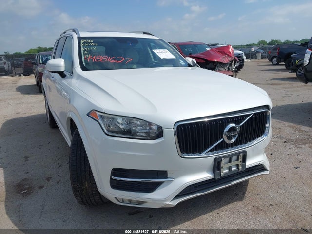 Продаж на аукціоні авто 2016 Volvo Xc90 T6 Momentum, vin: YV4A22PK5G1089793, номер лоту: 44881627