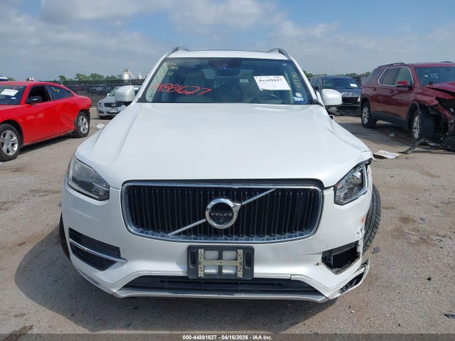 44881627 :رقم المزاد ، YV4A22PK5G1089793 vin ، 2016 Volvo Xc90 T6 Momentum مزاد بيع