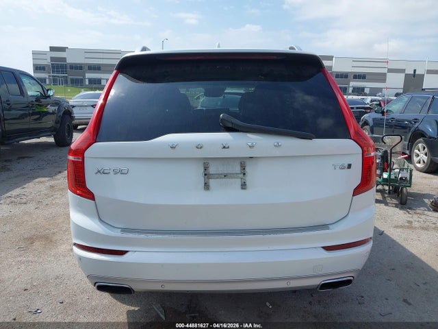 44881627 :رقم المزاد ، YV4A22PK5G1089793 vin ، 2016 Volvo Xc90 T6 Momentum مزاد بيع
