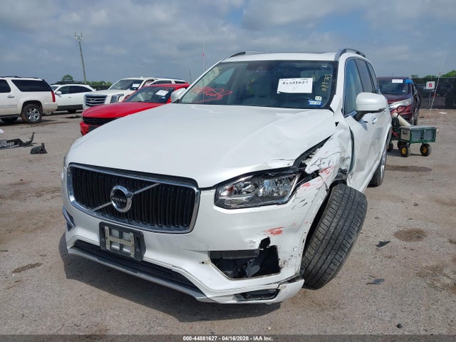 Auction sale of the 2016 Volvo Xc90 T6 Momentum, vin: YV4A22PK5G1089793, lot number: 44881627
