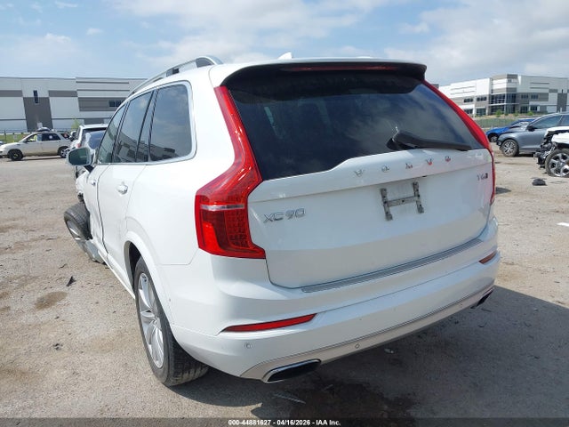 44881627 :رقم المزاد ، YV4A22PK5G1089793 vin ، 2016 Volvo Xc90 T6 Momentum مزاد بيع