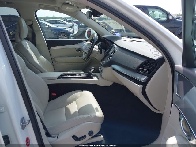 44881627 :رقم المزاد ، YV4A22PK5G1089793 vin ، 2016 Volvo Xc90 T6 Momentum مزاد بيع