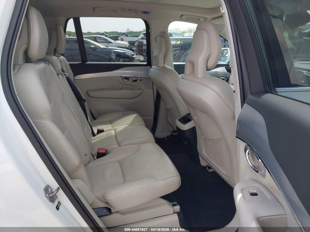 Aukcja sprzedaży 2016 Volvo Xc90 T6 Momentum, vin: YV4A22PK5G1089793, numer aukcji: 44881627