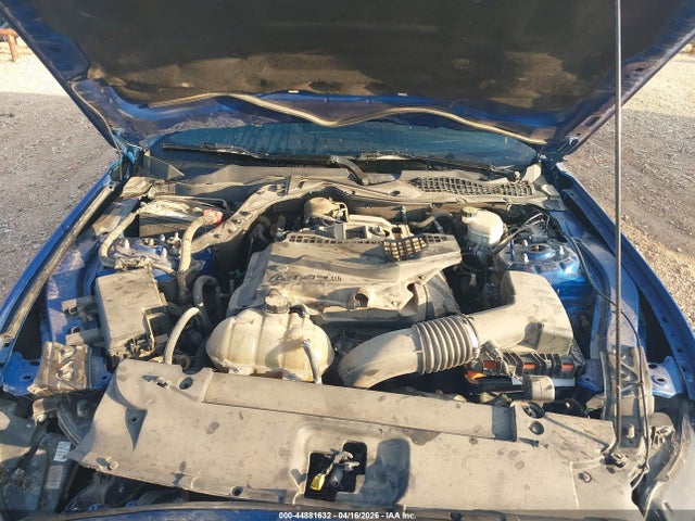 2017 Ford Mustang Ecoboost მანქანა იყიდება აუქციონზე, vin: 1FA6P8TH6H5203159, აუქციონის ნომერი: 44881632