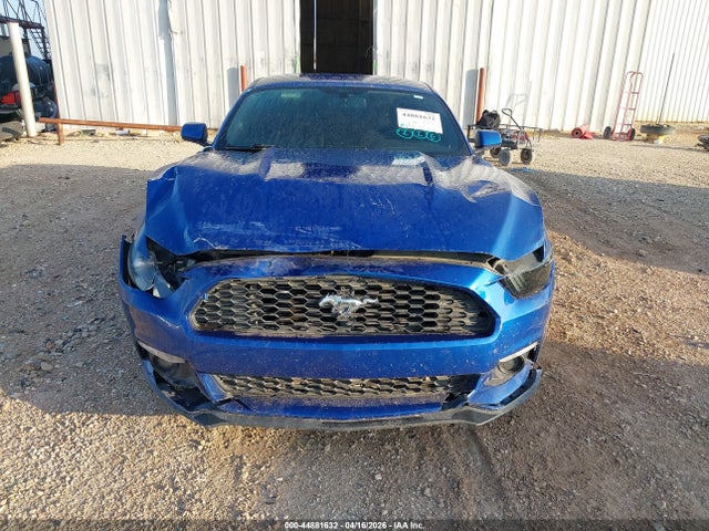 2017 Ford Mustang Ecoboost მანქანა იყიდება აუქციონზე, vin: 1FA6P8TH6H5203159, აუქციონის ნომერი: 44881632