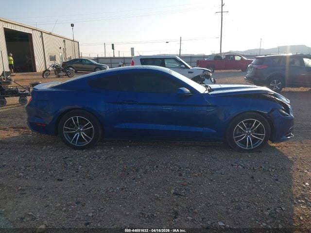 2017 Ford Mustang Ecoboost მანქანა იყიდება აუქციონზე, vin: 1FA6P8TH6H5203159, აუქციონის ნომერი: 44881632