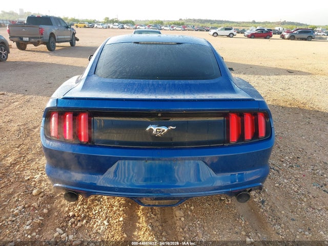 2017 Ford Mustang Ecoboost მანქანა იყიდება აუქციონზე, vin: 1FA6P8TH6H5203159, აუქციონის ნომერი: 44881632