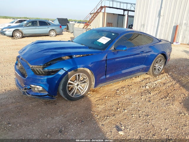 2017 Ford Mustang Ecoboost მანქანა იყიდება აუქციონზე, vin: 1FA6P8TH6H5203159, აუქციონის ნომერი: 44881632
