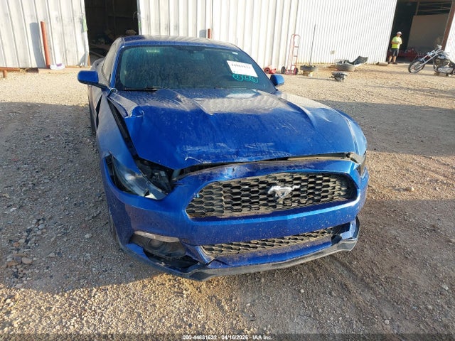 2017 Ford Mustang Ecoboost მანქანა იყიდება აუქციონზე, vin: 1FA6P8TH6H5203159, აუქციონის ნომერი: 44881632