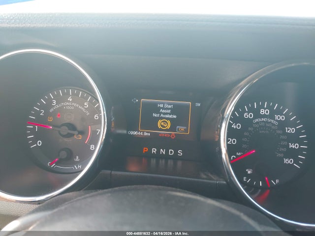 2017 Ford Mustang Ecoboost მანქანა იყიდება აუქციონზე, vin: 1FA6P8TH6H5203159, აუქციონის ნომერი: 44881632