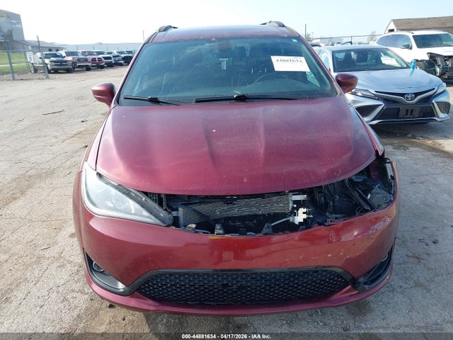 2019 Chrysler Pacifica Touring L მანქანა იყიდება აუქციონზე, vin: 2C4RC1BGXKR583636, აუქციონის ნომერი: 44881634