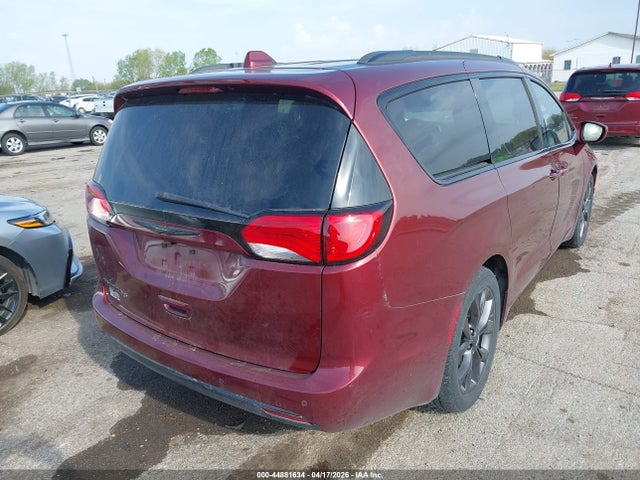 2019 Chrysler Pacifica Touring L მანქანა იყიდება აუქციონზე, vin: 2C4RC1BGXKR583636, აუქციონის ნომერი: 44881634