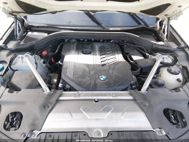 Продаж на аукціоні авто 2024 Bmw X3 M40i, vin: 5UX83DP00R9U80989, номер лоту: 44881636