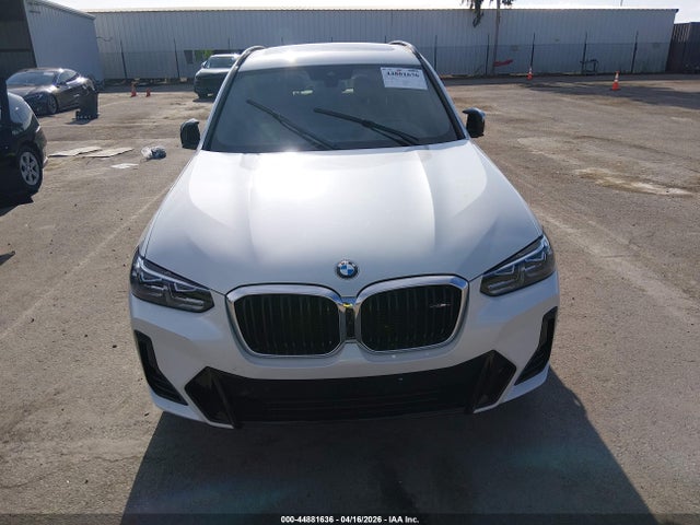 Продаж на аукціоні авто 2024 Bmw X3 M40i, vin: 5UX83DP00R9U80989, номер лоту: 44881636