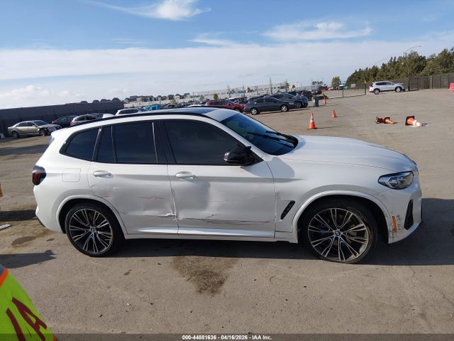 Продаж на аукціоні авто 2024 Bmw X3 M40i, vin: 5UX83DP00R9U80989, номер лоту: 44881636
