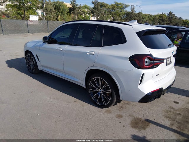 Продаж на аукціоні авто 2024 Bmw X3 M40i, vin: 5UX83DP00R9U80989, номер лоту: 44881636