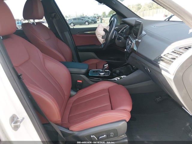 Продаж на аукціоні авто 2024 Bmw X3 M40i, vin: 5UX83DP00R9U80989, номер лоту: 44881636