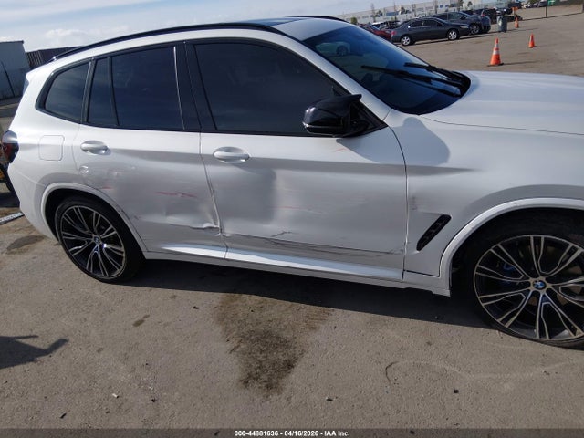 Продаж на аукціоні авто 2024 Bmw X3 M40i, vin: 5UX83DP00R9U80989, номер лоту: 44881636