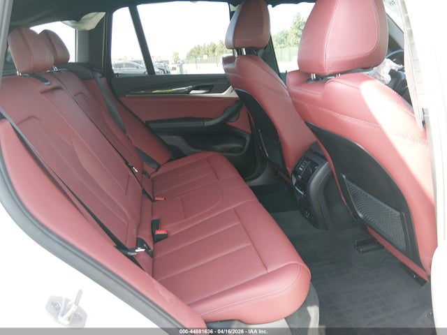 Продаж на аукціоні авто 2024 Bmw X3 M40i, vin: 5UX83DP00R9U80989, номер лоту: 44881636