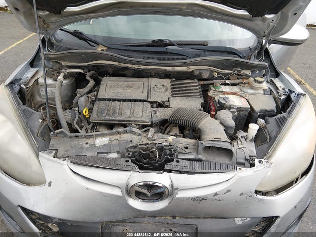 Aukcja sprzedaży 2013 Mazda Mazda2 Sport, vin: JM1DE1KZXD0164642, numer aukcji: 44881642