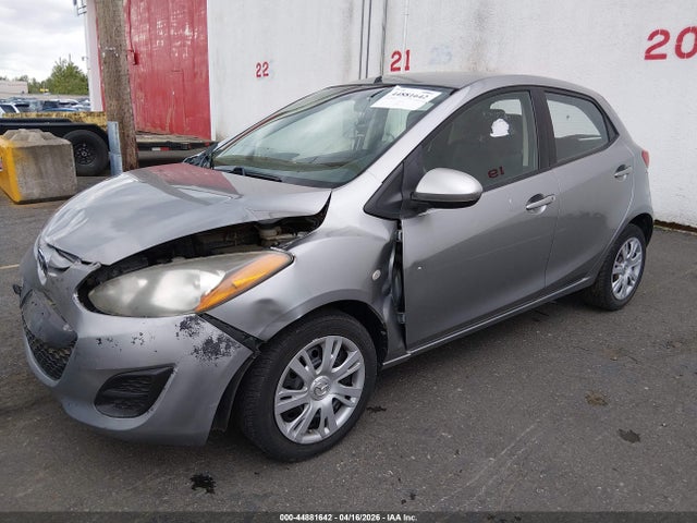 Aukcja sprzedaży 2013 Mazda Mazda2 Sport, vin: JM1DE1KZXD0164642, numer aukcji: 44881642