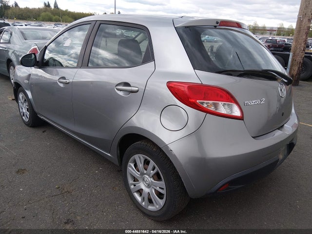 Aukcja sprzedaży 2013 Mazda Mazda2 Sport, vin: JM1DE1KZXD0164642, numer aukcji: 44881642