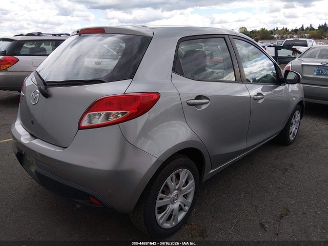 Aukcja sprzedaży 2013 Mazda Mazda2 Sport, vin: JM1DE1KZXD0164642, numer aukcji: 44881642