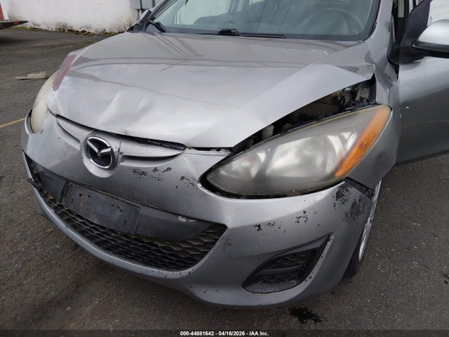 Aukcja sprzedaży 2013 Mazda Mazda2 Sport, vin: JM1DE1KZXD0164642, numer aukcji: 44881642