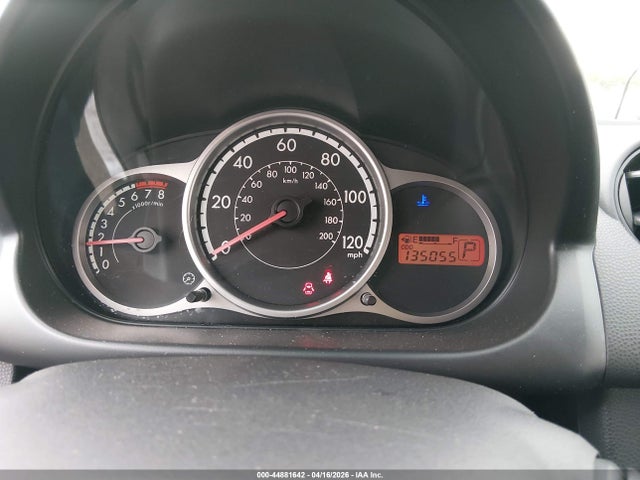 Aukcja sprzedaży 2013 Mazda Mazda2 Sport, vin: JM1DE1KZXD0164642, numer aukcji: 44881642