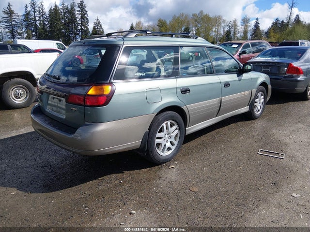 Продаж на аукціоні авто 2003 Subaru Outback, vin: 4S3BH665236650506, номер лоту: 44881643