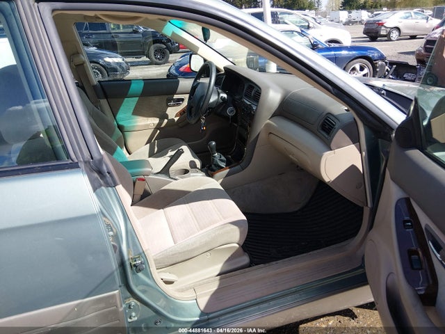 Продаж на аукціоні авто 2003 Subaru Outback, vin: 4S3BH665236650506, номер лоту: 44881643