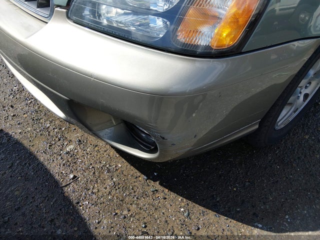 Продаж на аукціоні авто 2003 Subaru Outback, vin: 4S3BH665236650506, номер лоту: 44881643