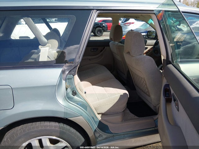 Продаж на аукціоні авто 2003 Subaru Outback, vin: 4S3BH665236650506, номер лоту: 44881643
