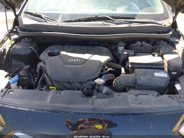 Hyundai ACCENT SE 2017 KMHCT5AE7HU300937 Image 10