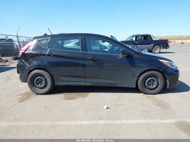 Hyundai ACCENT SE 2017 KMHCT5AE7HU300937 Image 13