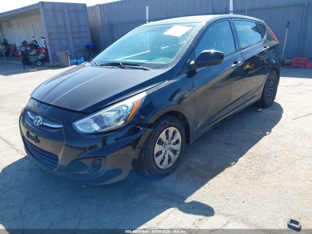 Hyundai ACCENT SE 2017 KMHCT5AE7HU300937 Image 2