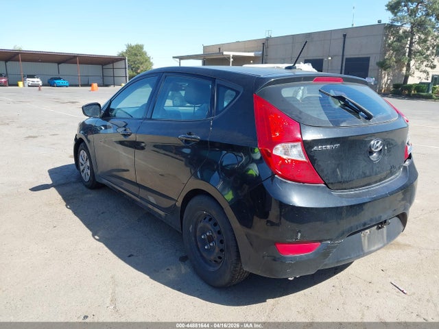 Hyundai ACCENT SE 2017 KMHCT5AE7HU300937 Image 3