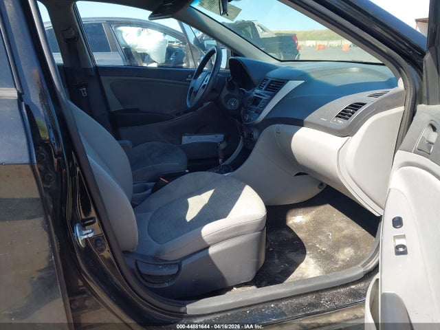 Hyundai ACCENT SE 2017 KMHCT5AE7HU300937 Image 5