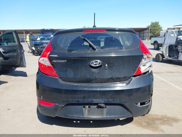 Hyundai ACCENT SE 2017 KMHCT5AE7HU300937 Image 6