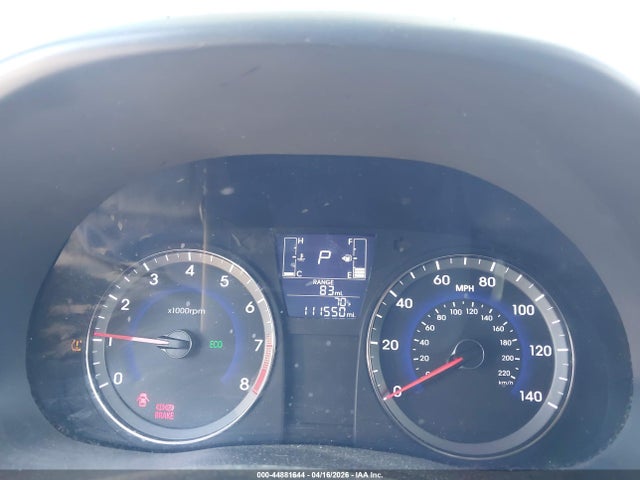 Hyundai ACCENT SE 2017 KMHCT5AE7HU300937 Image 7