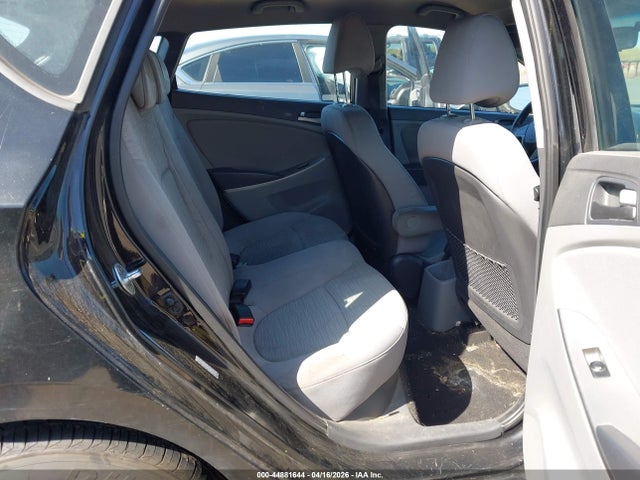 Hyundai ACCENT SE 2017 KMHCT5AE7HU300937 Image 8