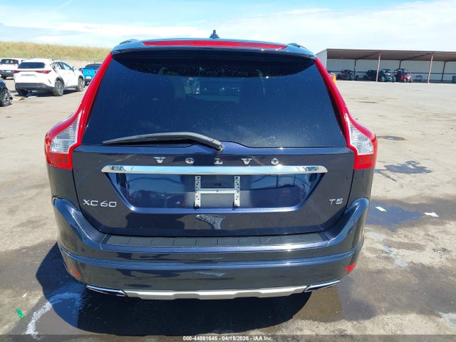 YV440MDK5G2846673 Volvo Xc60 T5 Drive-e Premier