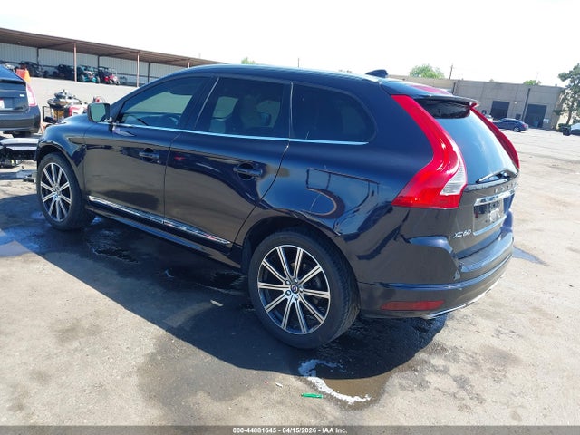 YV440MDK5G2846673 Volvo Xc60 T5 Drive-e Premier