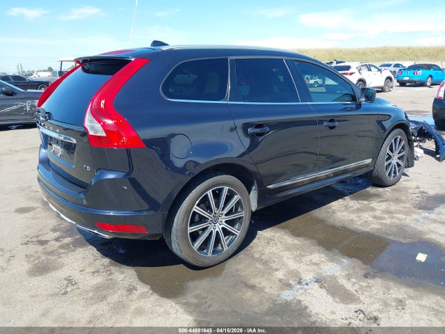 YV440MDK5G2846673 Volvo Xc60 T5 Drive-e Premier