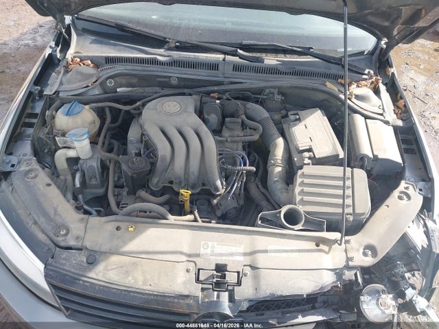 Aukcja sprzedaży 2014 Volkswagen Jetta 2.0l S, vin: 3VW2K7AJ7EM257029, numer aukcji: 44881648