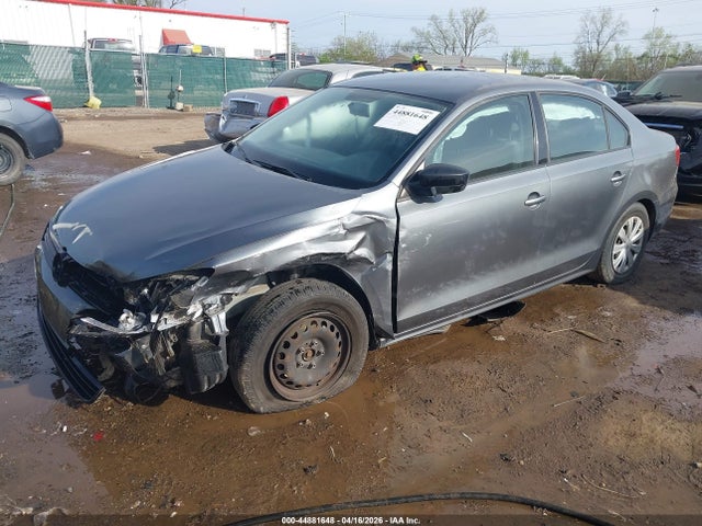 Aukcja sprzedaży 2014 Volkswagen Jetta 2.0l S, vin: 3VW2K7AJ7EM257029, numer aukcji: 44881648